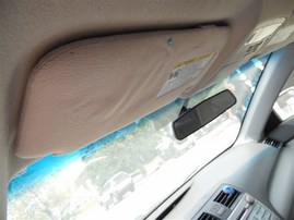 2007 TOYOTA CAMRY LE WHITE 2.4 AT Z20054